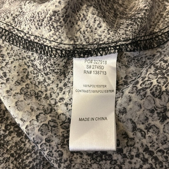 Doe & Rae Long Sleeve Dress | SIZE M - Picture 5 of 8